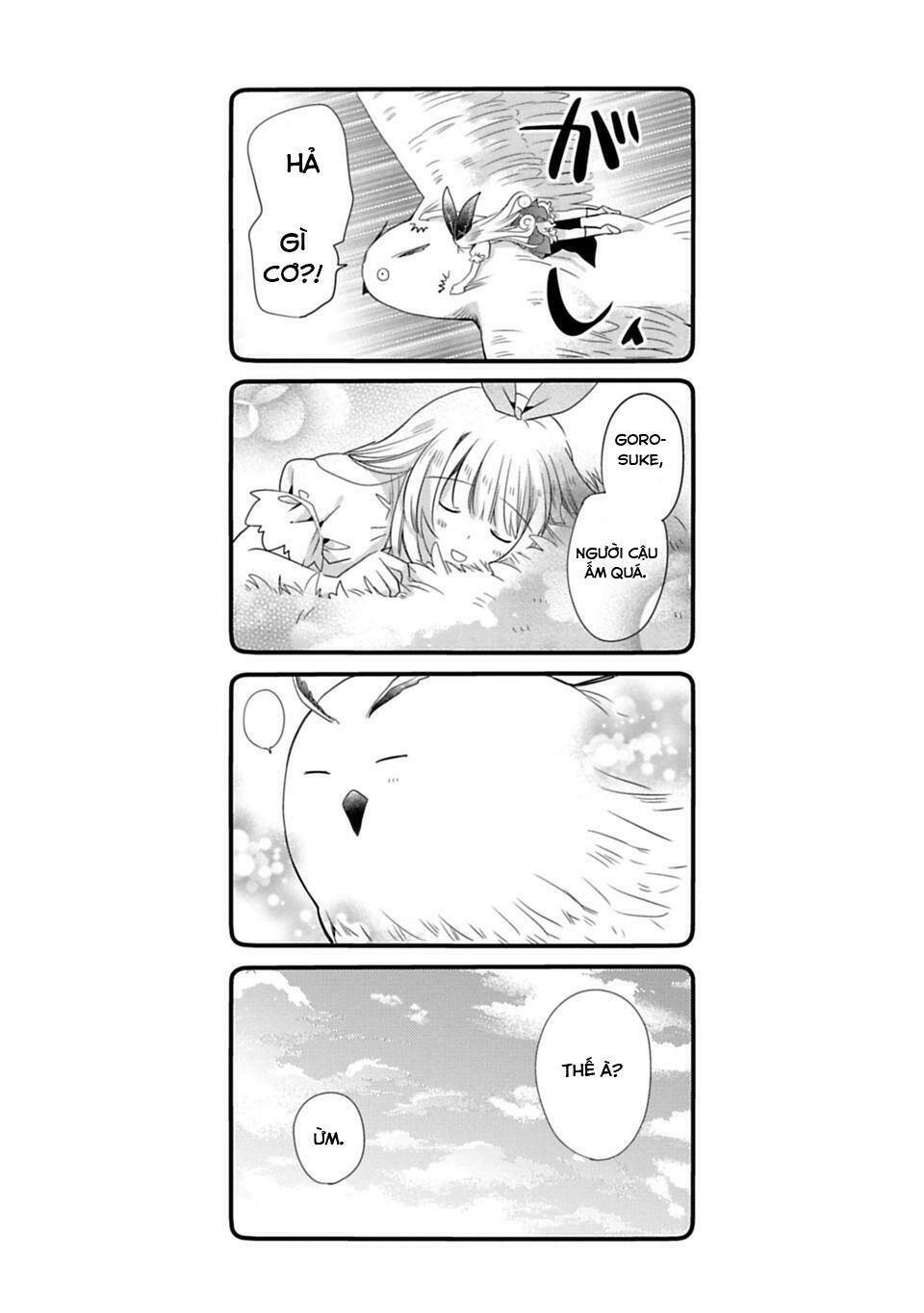 Kami-Sama No Iru Keshiki: Chapter 6