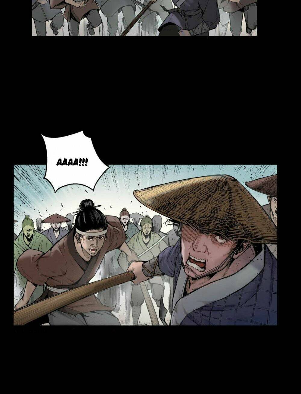 Thanh Gươm Quỷ: Chapter 1