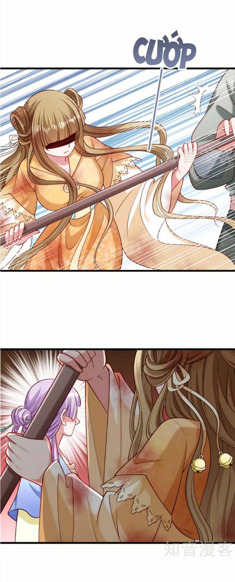 Tiểu Hoàng Thư Và Tiểu Hoàng Thúc: Chapter 52