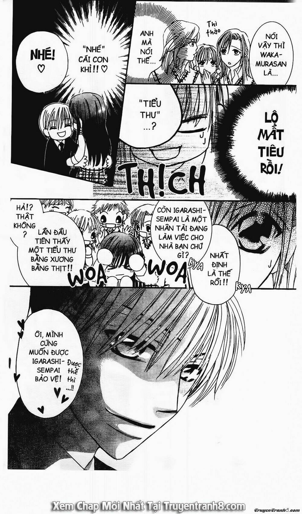 Tiểu Thư Sachie: Chapter 1