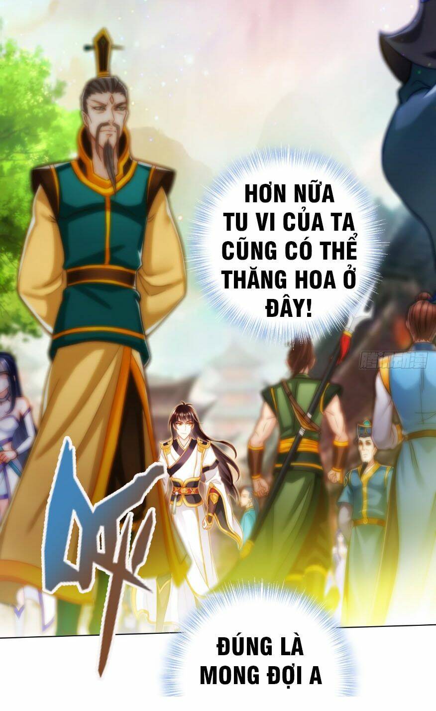 Bất Hủ Phàm Nhân: Chapter 17
