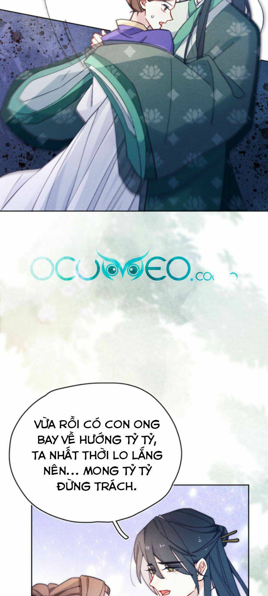 Quân Nhan Tựa Hoa Đào: Chapter 18