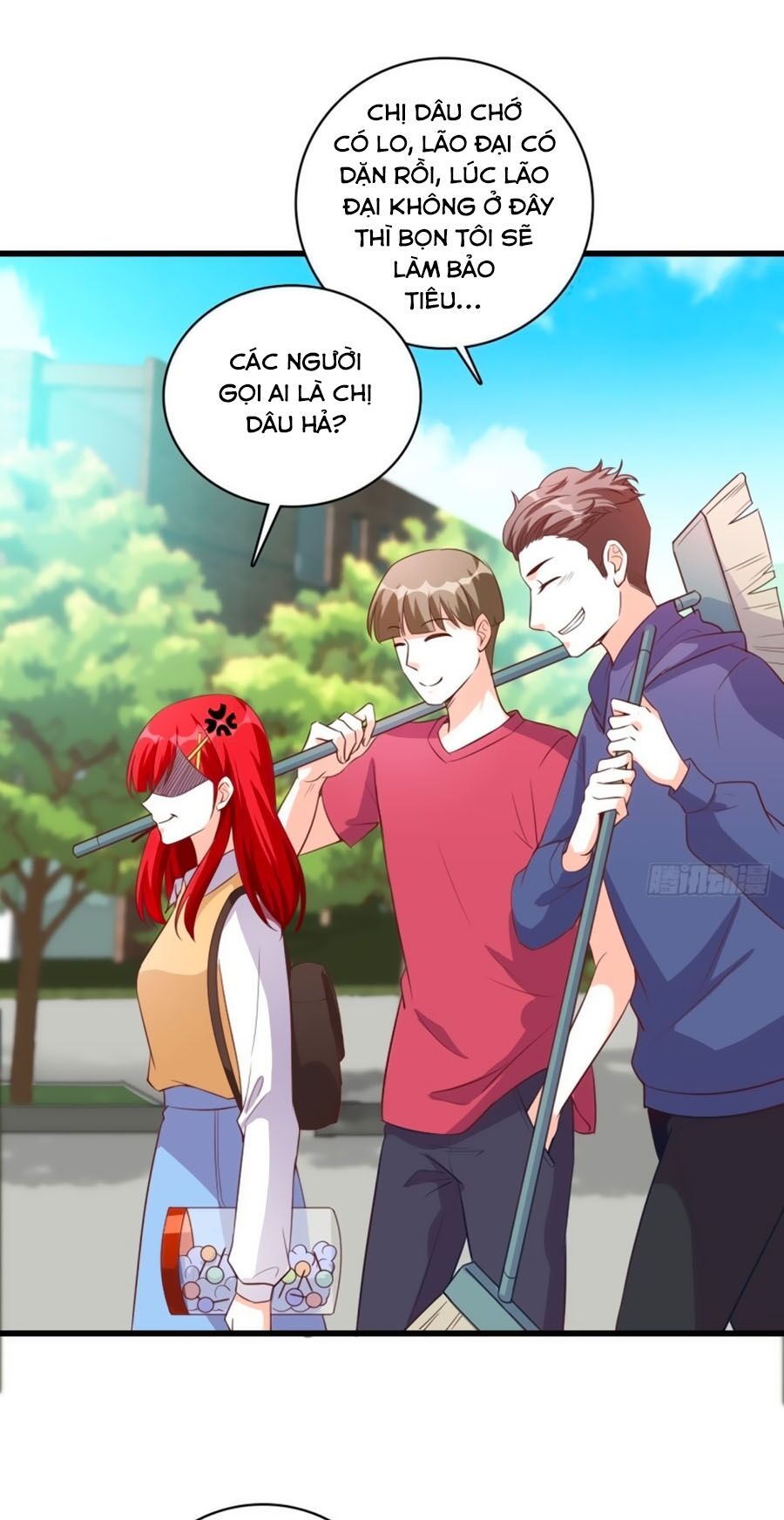 Phản Phái Nữ Đế Lai Tập: Chapter 16