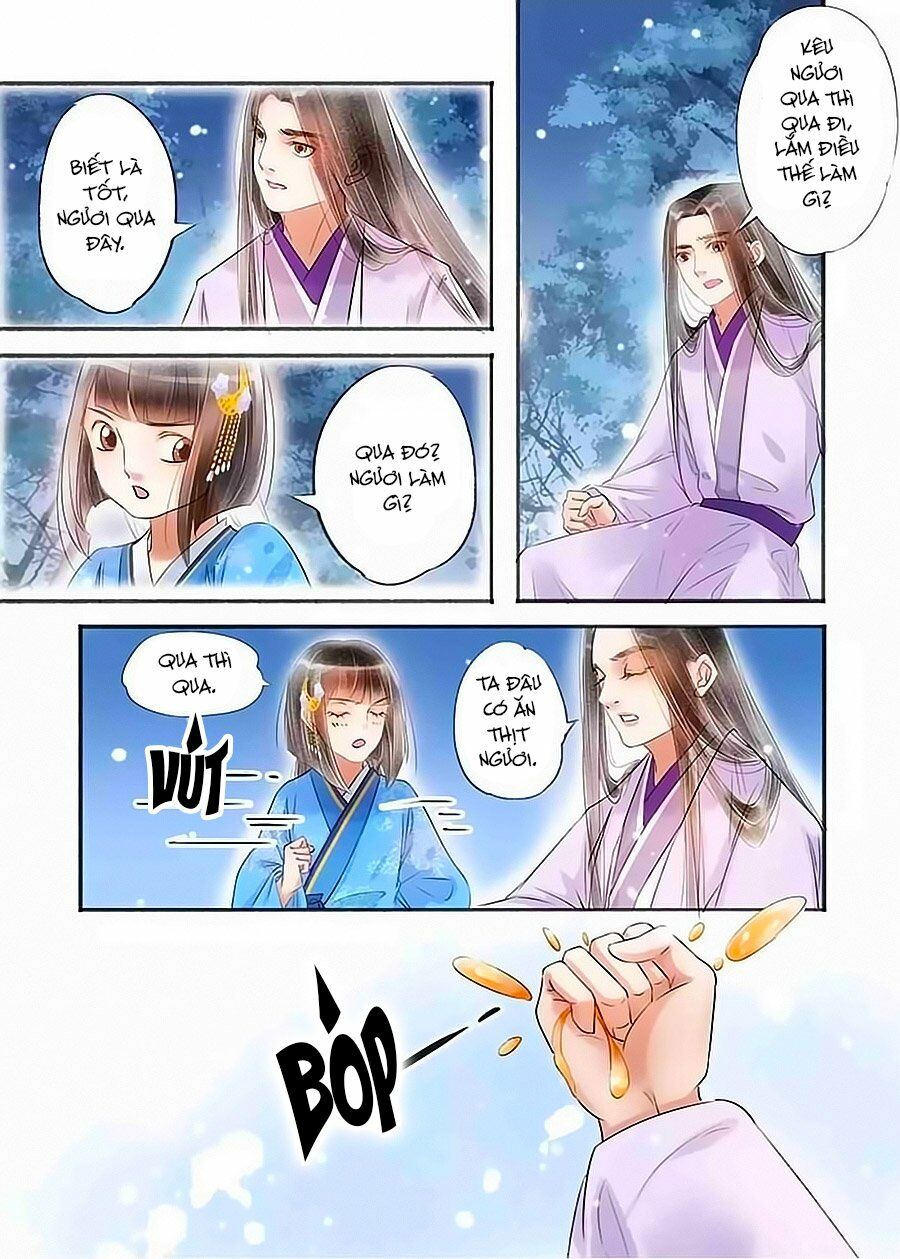 Nhà Ta Có Tiểu Thiếp: Chapter 117