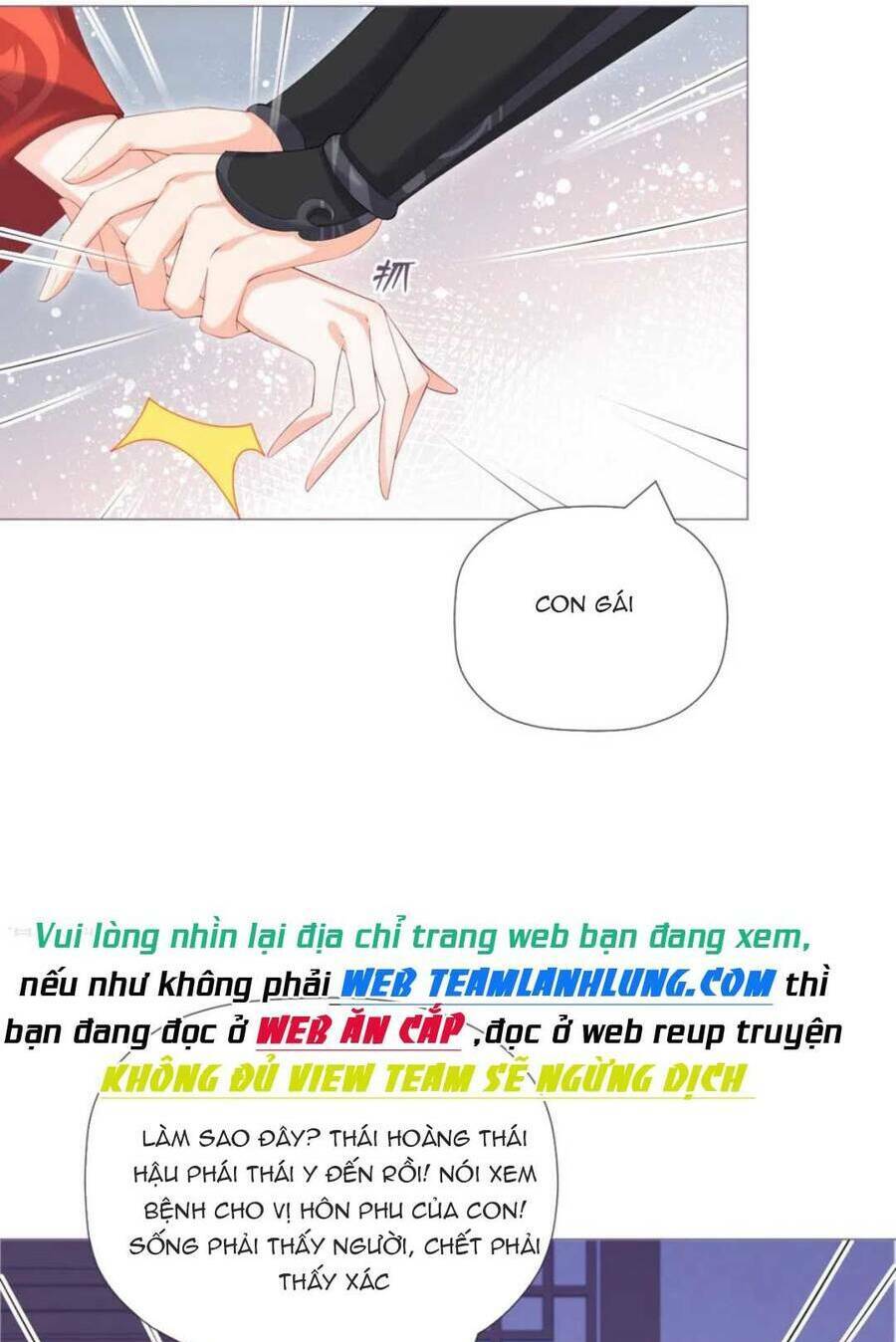 THIẾT LẬP ÁC NỮ CỦA TÔI SỤP ĐỔ RỒI: Chapter 42