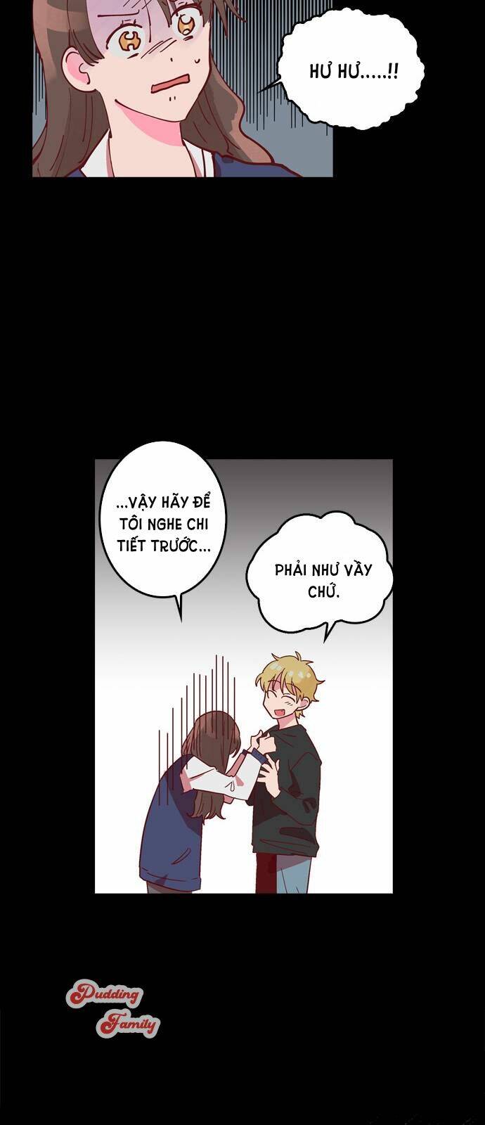 The Man Who Cleans Up Makeup: Chapter 4