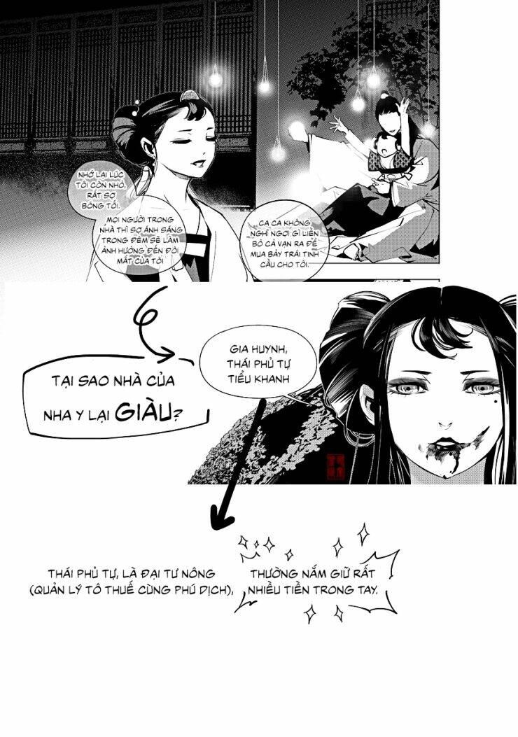 Tạp Tư Lục: Chapter 20