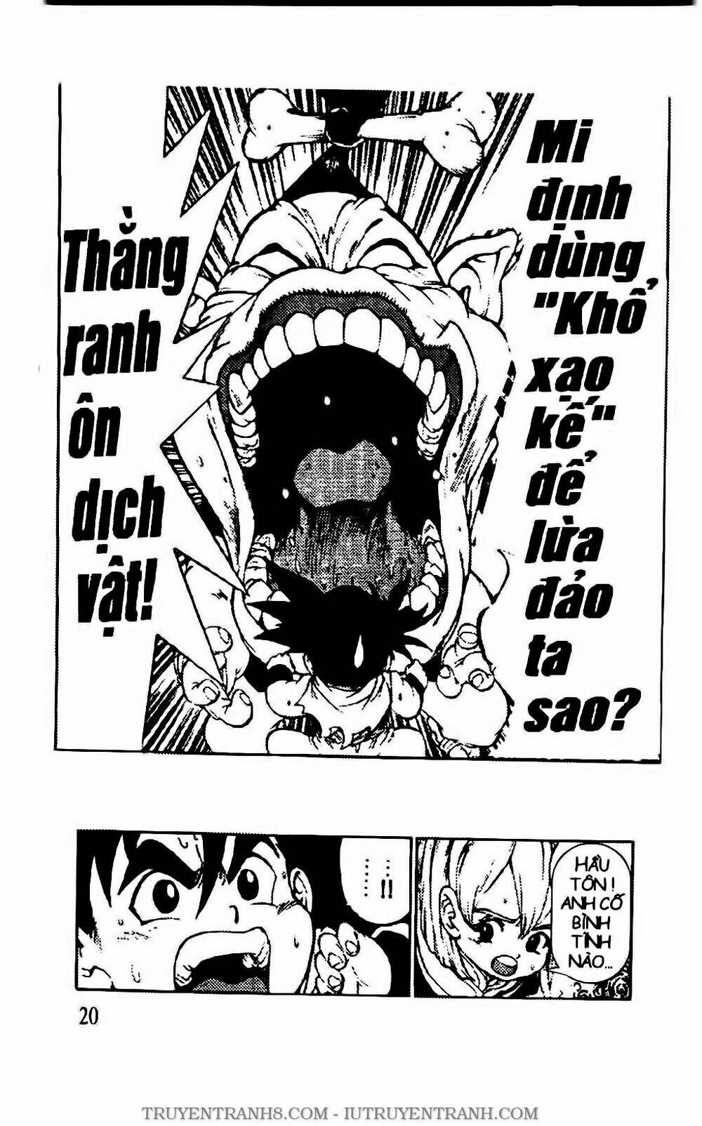 Chú Bé Quyền Năng: Chapter 113