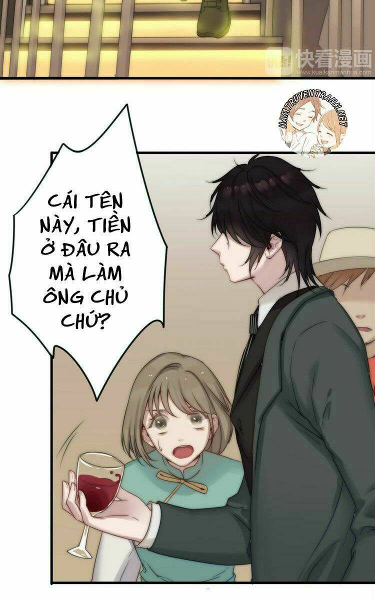 Viện Bảo Tàng Tâm Nguyện: Chapter 5.1