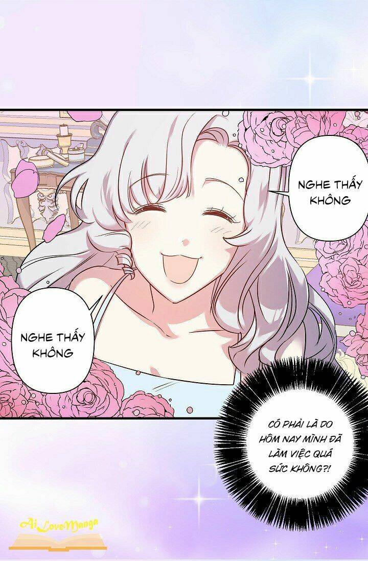 Hôn Lễ Báo Thù: Chapter 32