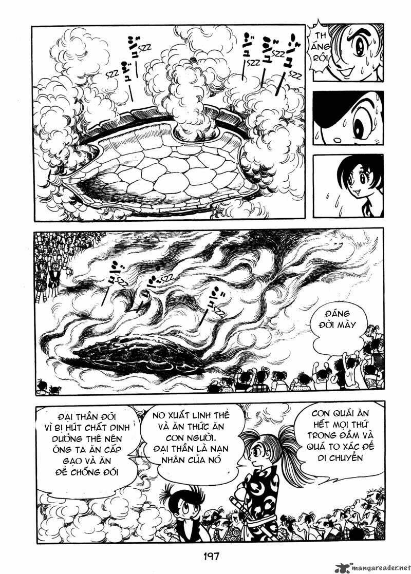 Dororo: Chapter 30