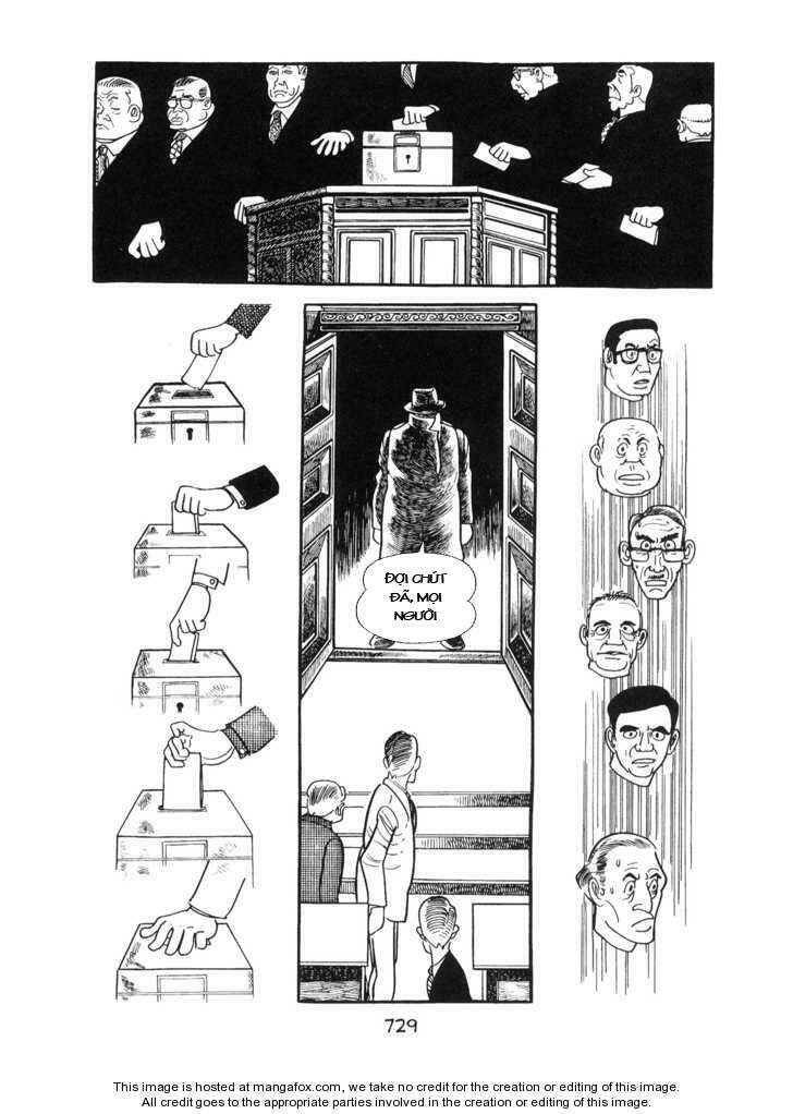 Ode To Kirihito: Chapter 18