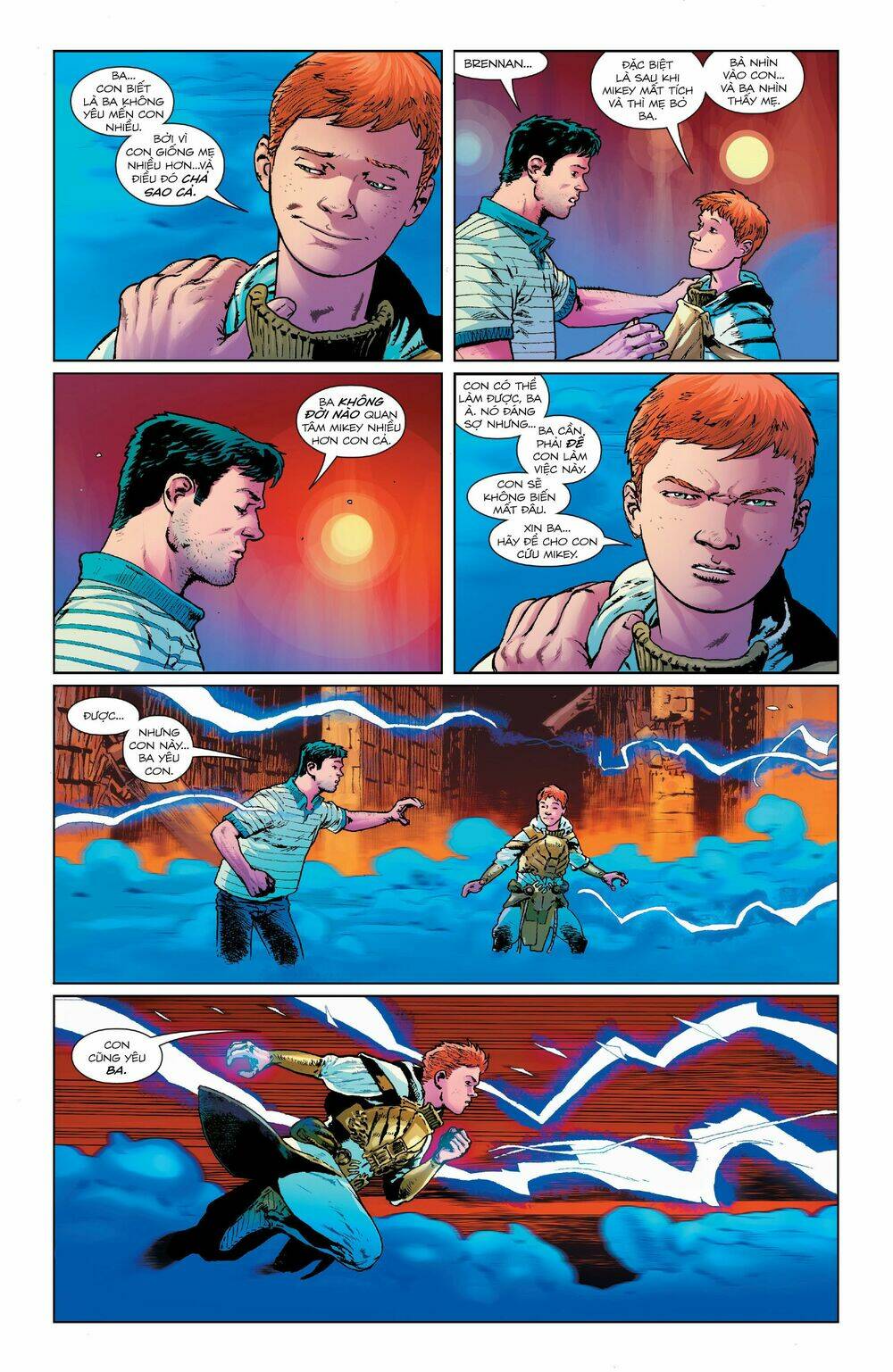 Birthright: Chapter 18