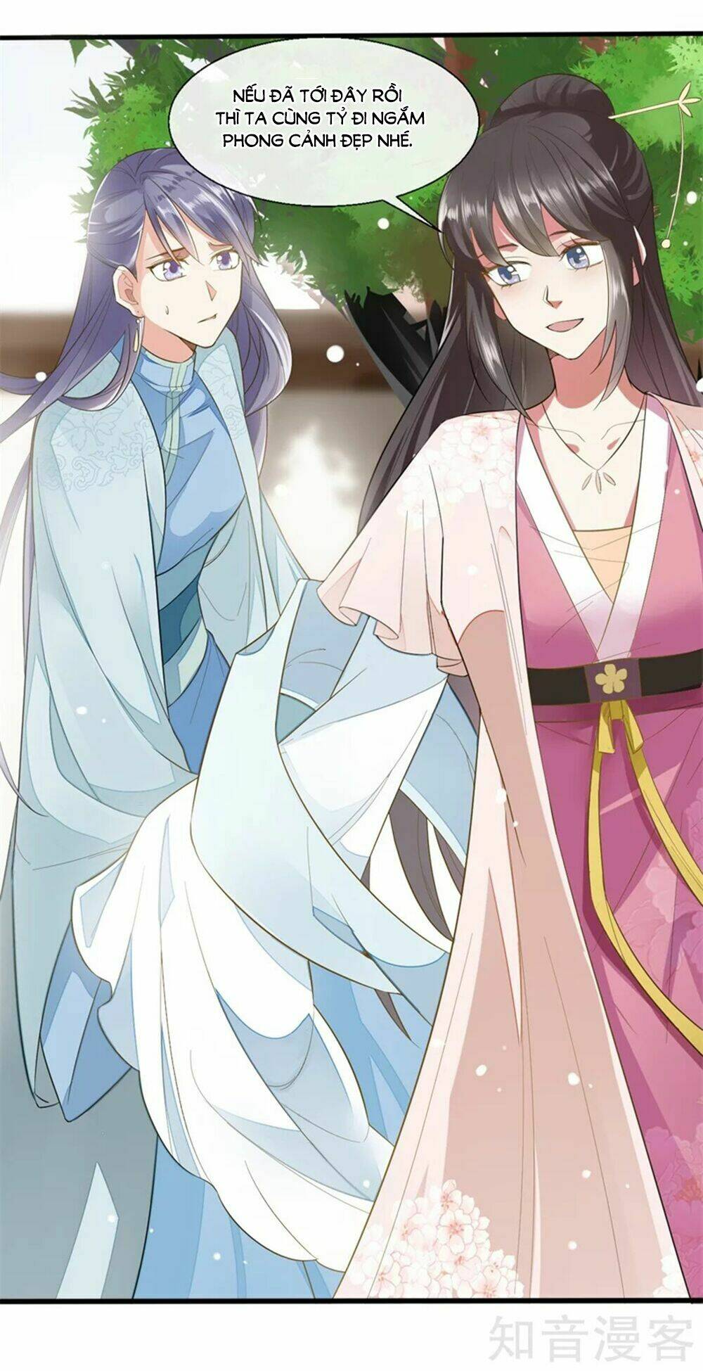 Đích Nữ Hữu Độc: Chapter 11