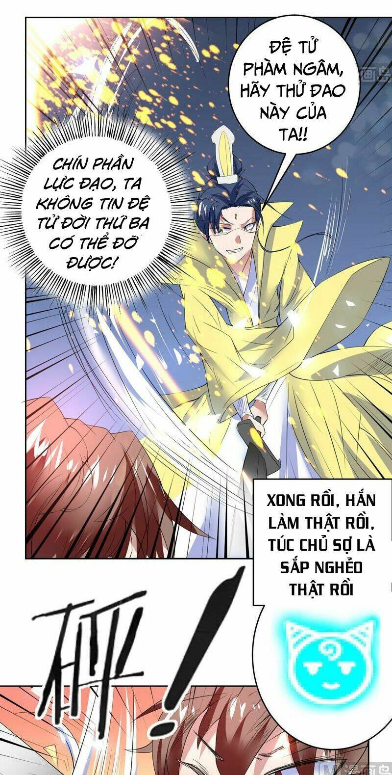 Tối Cường Thần Thú Hệ Thống: Chapter 54