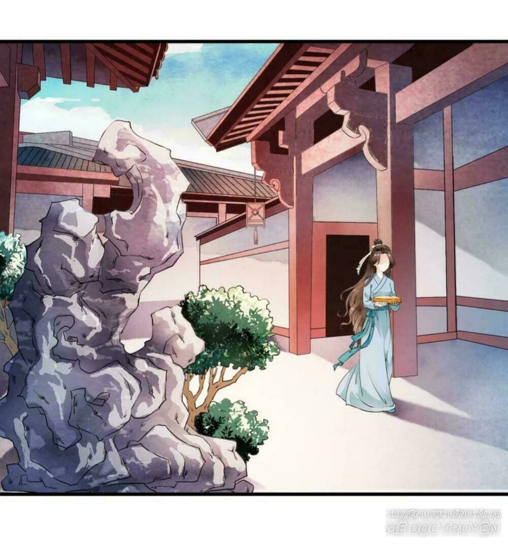 Bạch Liên Yêu Cơ Người: Chapter 7