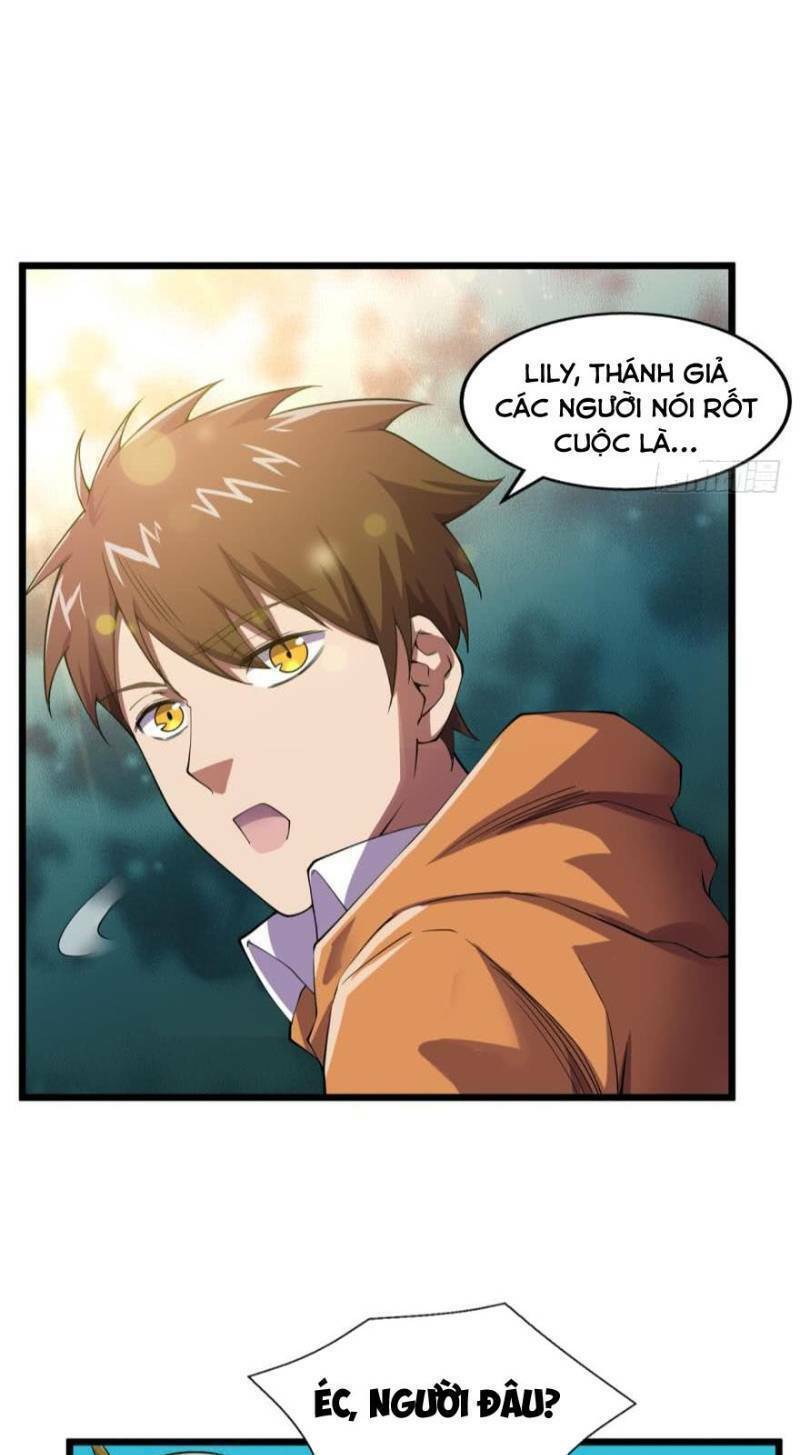 Ta Có Di Sản Tại Dị Giới: Chapter 18
