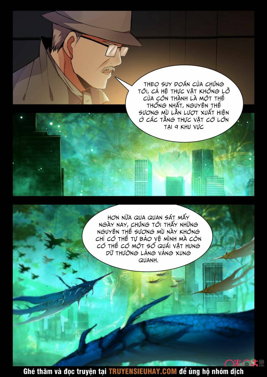 Hắc Ám Huyết Thời Đại: Chapter 71