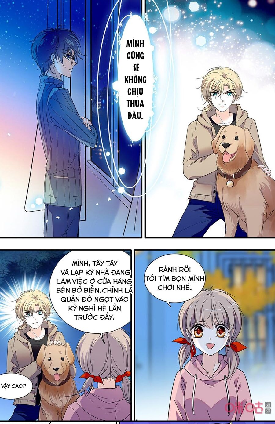 Thanh Ninh Chi Hạ: Chapter 438