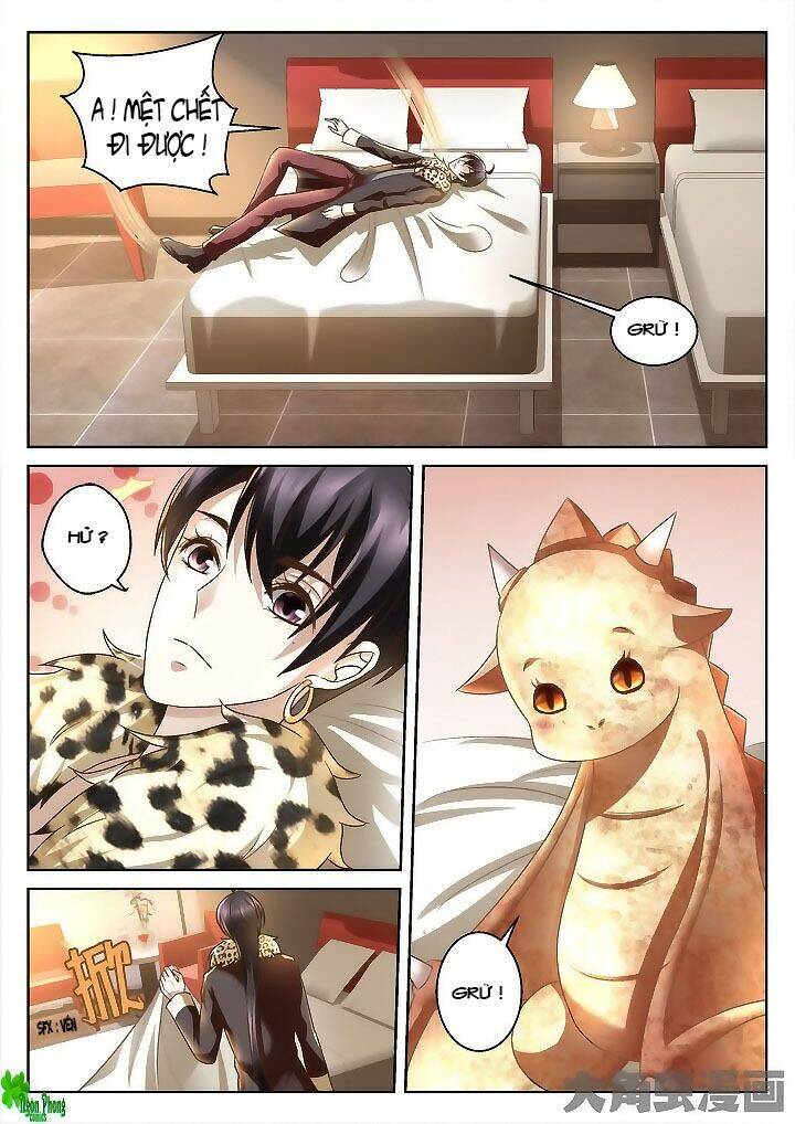 Tinh Hải Mê Long: Chapter 49