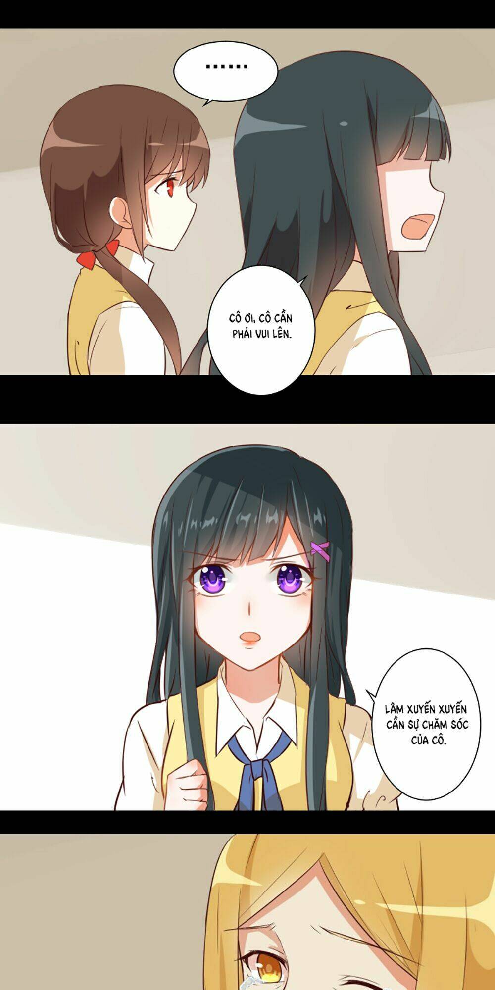 Mạc Duyên Thư Văn: Chapter 14