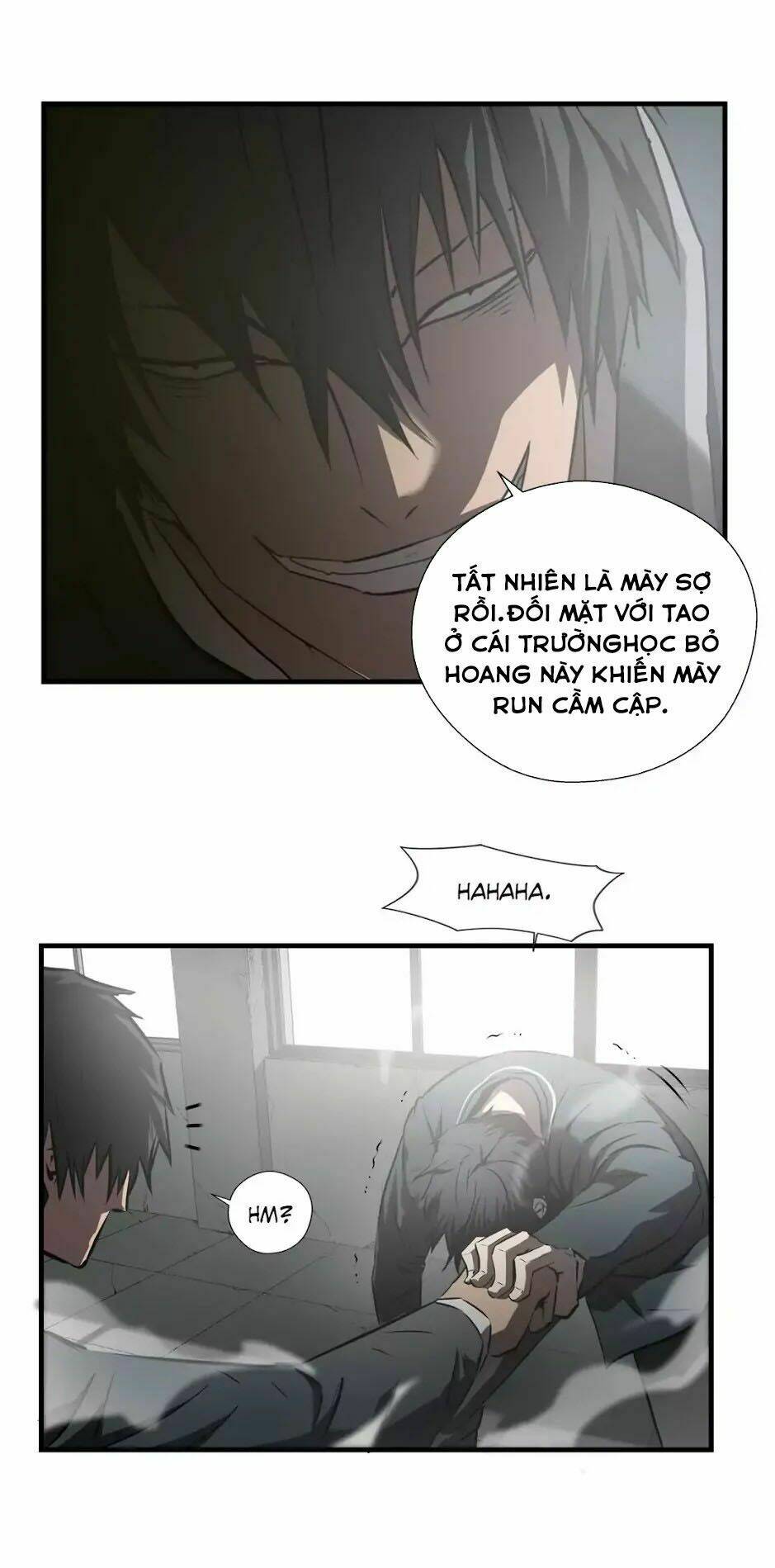 Kẻ Bị Ruồng Bỏ: Chapter 64