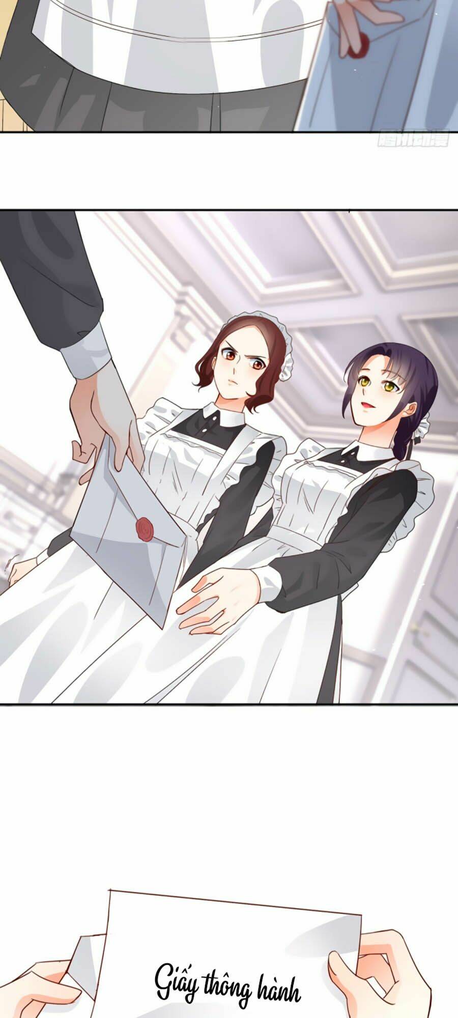 Nữ Hoàng Đầu Tiên Của Đế Quốc: Chapter 3