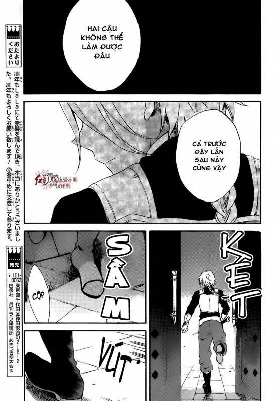 Cô Người Hầu Tóc Đỏ: Chapter 83