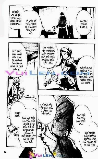 Thanh Kiếm Và Vương Miện: Chapter 9