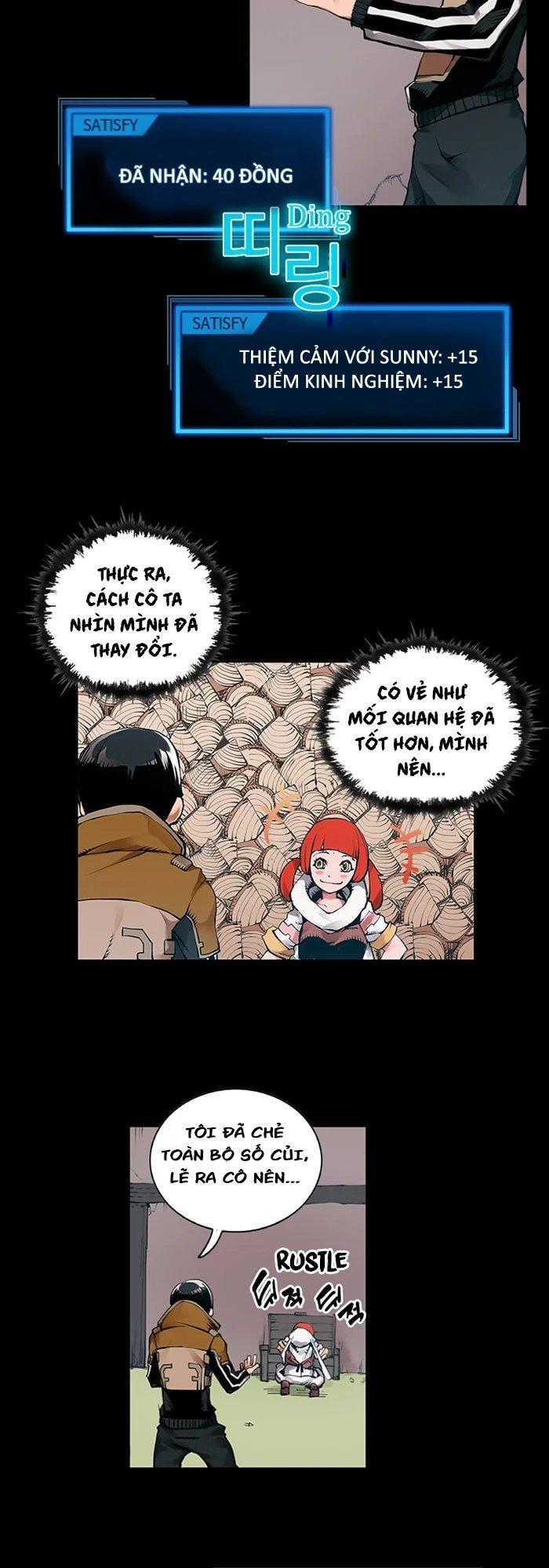 Quá Tải: Chapter 14