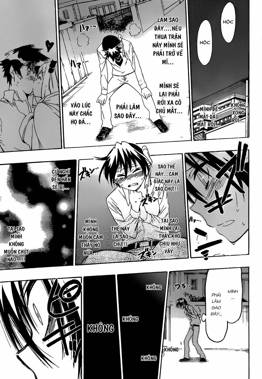 Tình Yêu Ngang Trái: Chapter 55