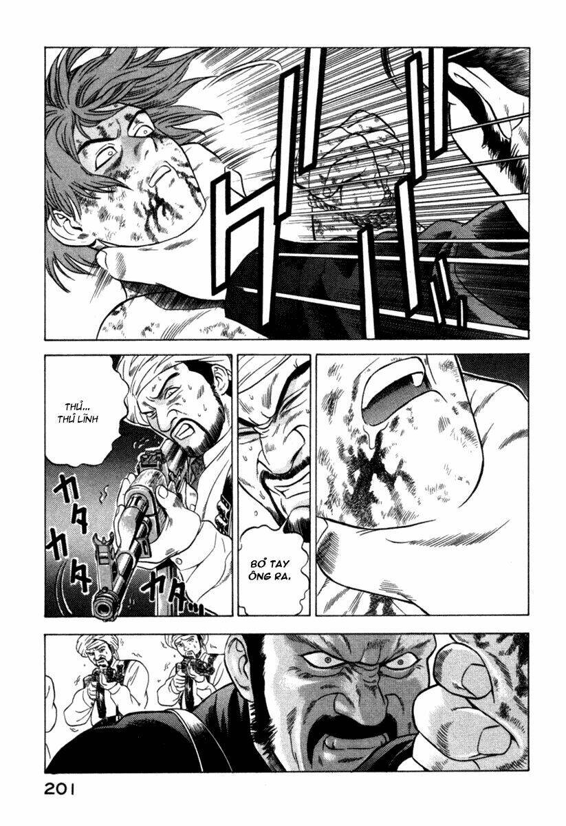 Yugo - Kẻ Thương Thuyết: Chapter 8