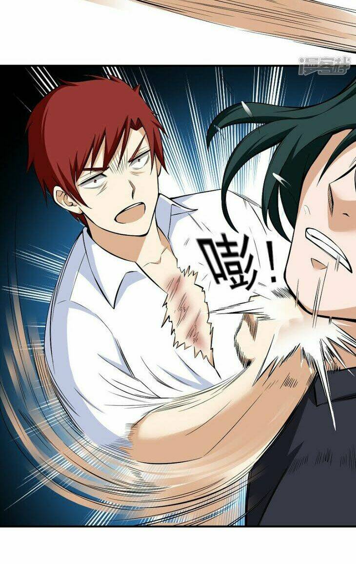 Siêu Cấp Bảo An Tại Đô Thị: Chapter 40