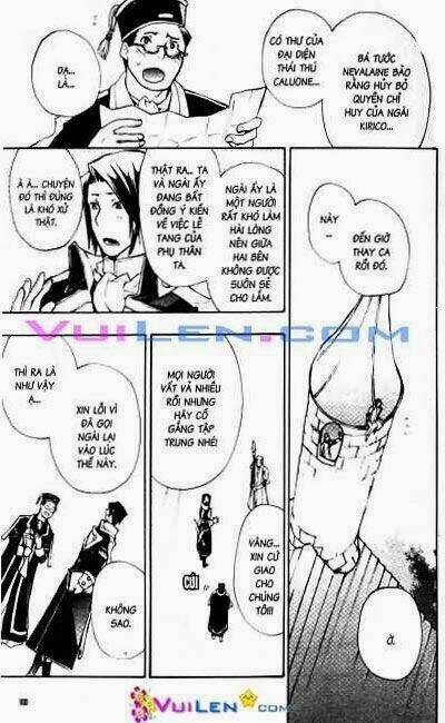 Thanh Kiếm Và Vương Miện: Chapter 10