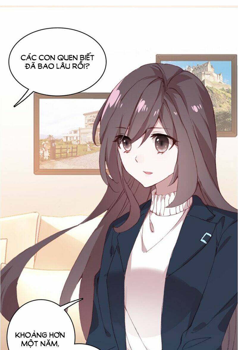 Nhất Sinh Nhất Thế Mỹ Nhân Cốt: Chapter 16