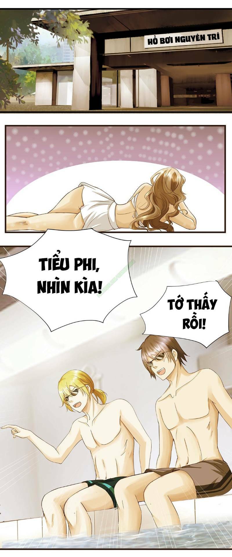 Trò Chơi Tiểu Mục Tiêu: Chapter 14