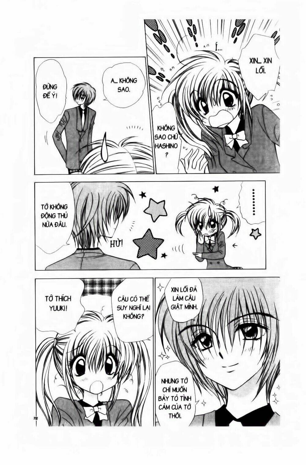 Chiếc Ly Kỳ Diệu: Chapter 45