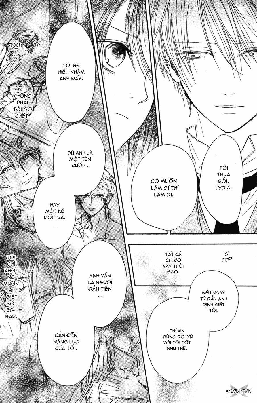 Bá Tước Và Tiên Nữ: Chapter 7