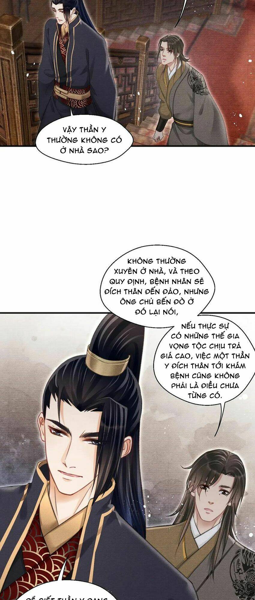 Nhất Kiếm Sương Hàn: Chapter 54