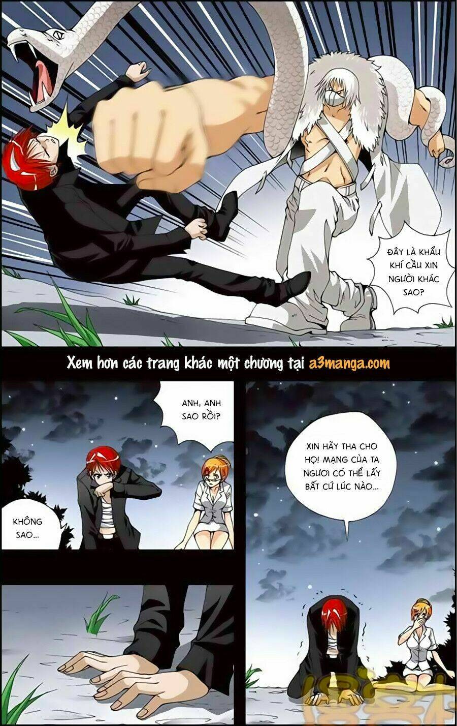 Thâu Tinh Cửu Nguyệt Thiên: Chapter 175