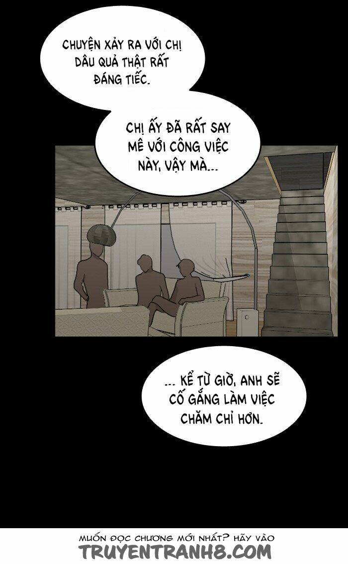 Người Đẹp Gangnam: Chapter 32