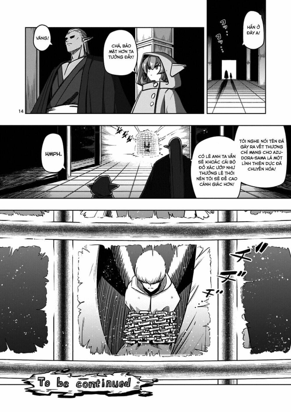 Helck Manga: Chapter 73