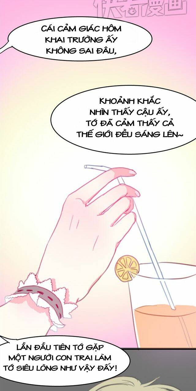 Phụ Đạo Sau Giờ Học: Chapter 13