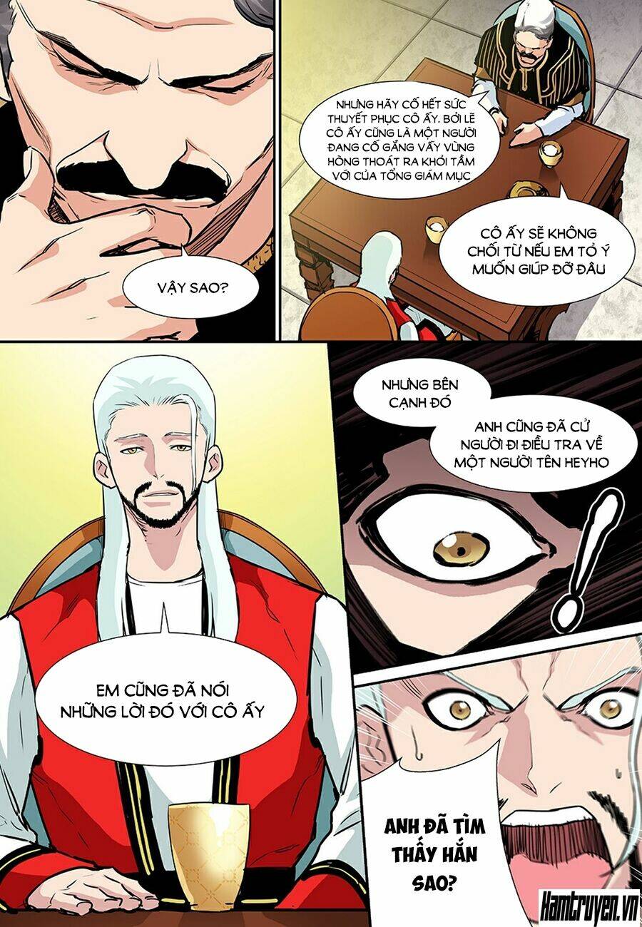 Blind Faith Descent: Chapter 68