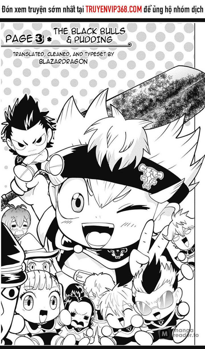 Asta's Journey To Wizard King: Chapter 3