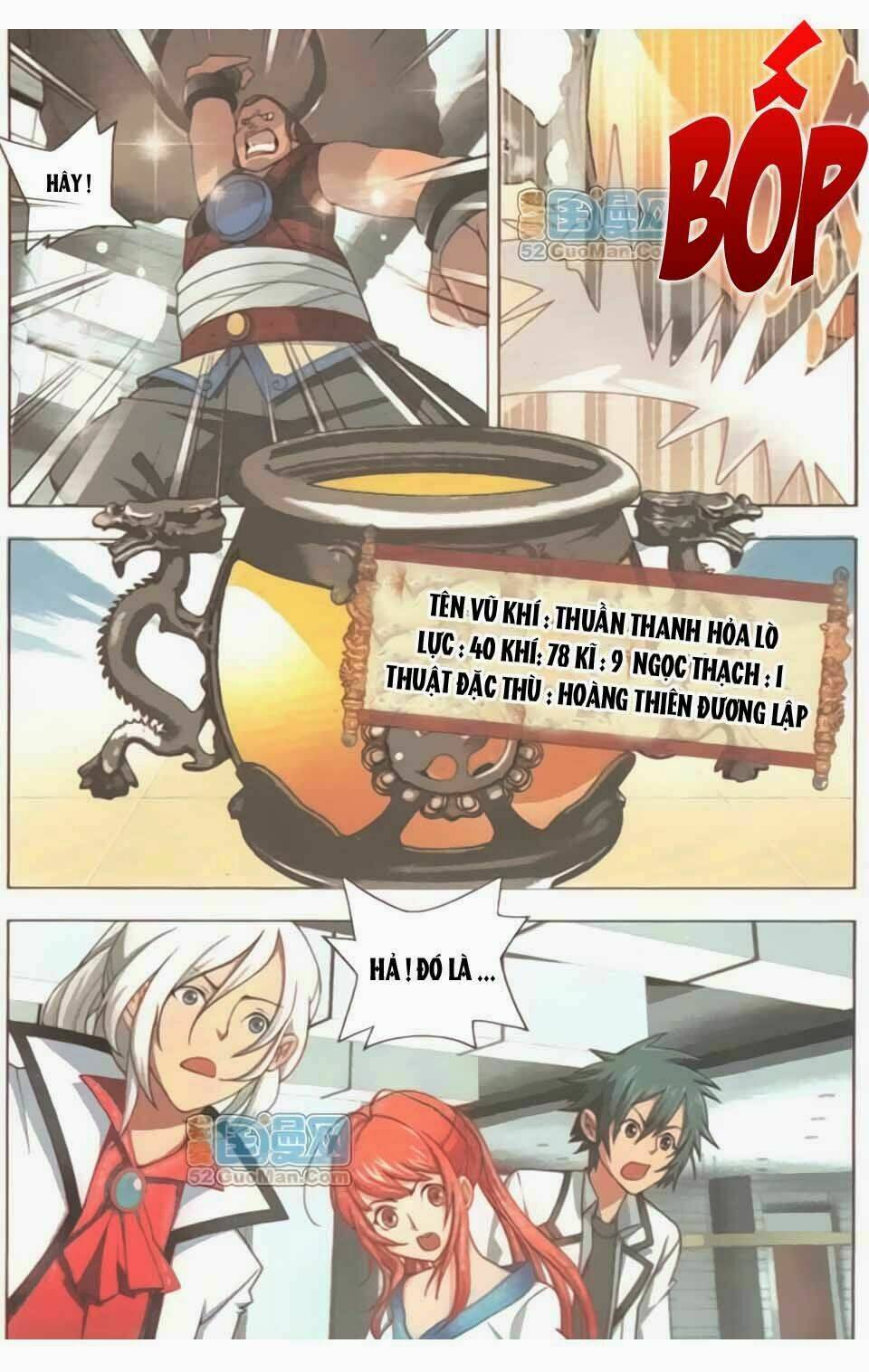 Chín Chín Tám Mươi Một - 9981: Chapter 6