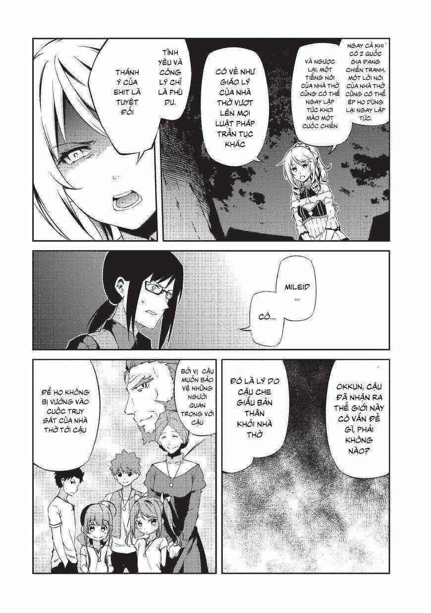 Arifureta Shokugyou De Sekai Saikyou Zero: Chapter 2