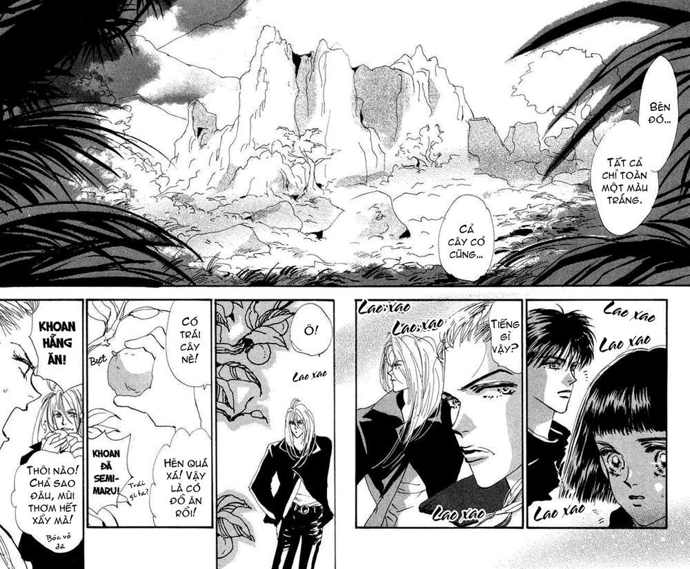 Mầm Sống: Chapter 2