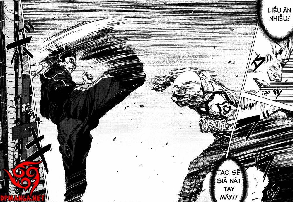 Gekiryuuchi: Chapter 15