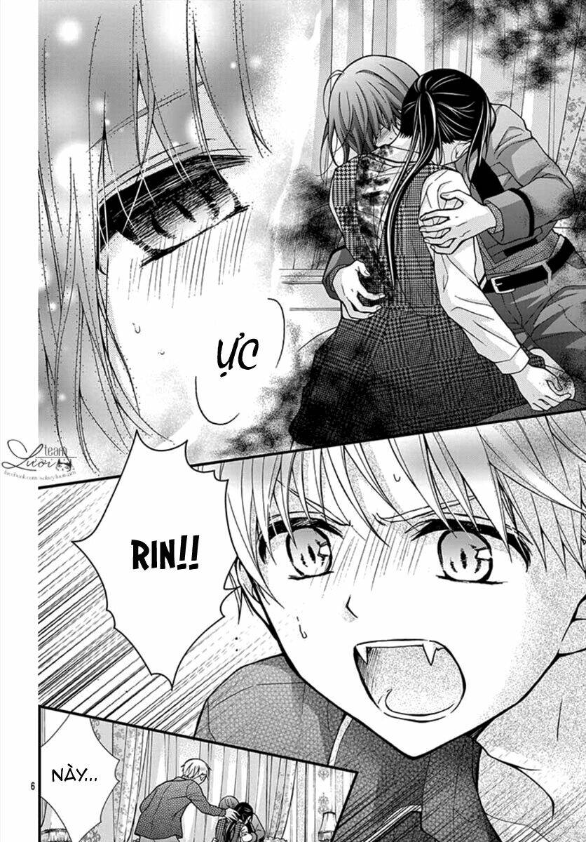 Máu Của Cậu Chỉ Thuộc Về Mình Tớ...: Chapter 61